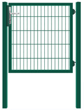 Portillon 2D Premium (Vert)