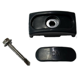 Attaches supplémentaires pour la fixation de clôture