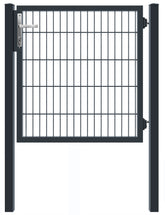 Portillon 2D Premium (Gris)