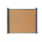 Panneau composite (Brun)