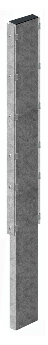 Poteau gabion (Galvanisé à chaud)