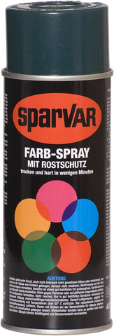 Sparvar Spray 400 ml (RAL 7016, Anthracite)