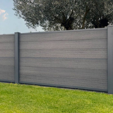 Panneau composite (Gris anthracite)