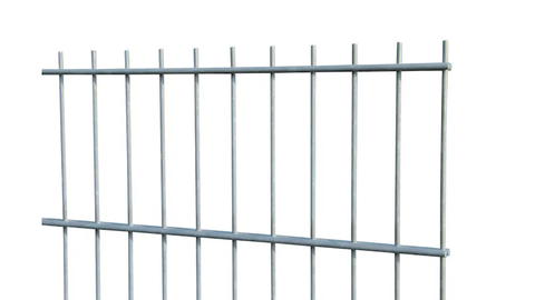 Panneau rigide 2D, 8/6mm (Galvanisé à chaud)