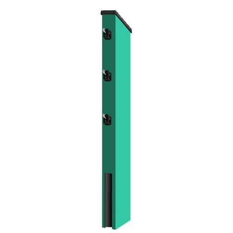 Gerader Ausleger einsteckbar (Grün)