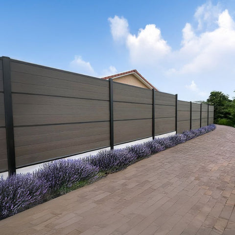 Panneau composite (Gris anthracite)